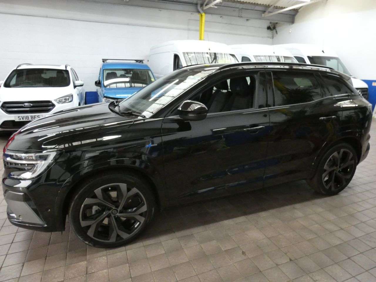 2024 RENAULT AUSTRAL 2024 RENAULT AUSTRAL