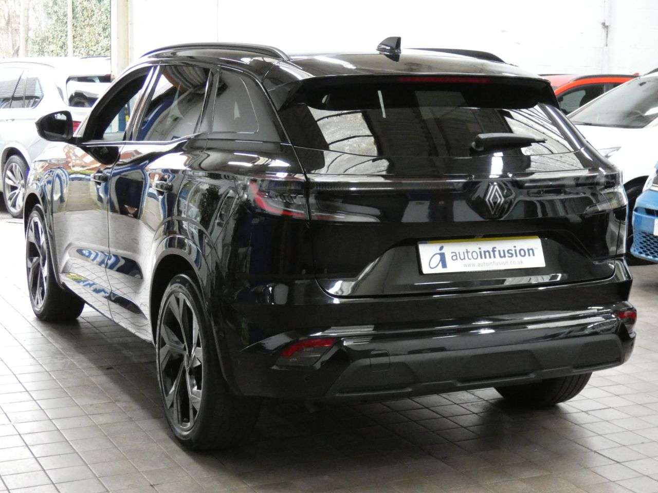 2024 RENAULT AUSTRAL 2024 RENAULT AUSTRAL