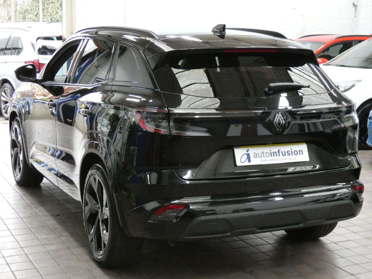 2024 RENAULT AUSTRAL 2024 RENAULT AUSTRAL