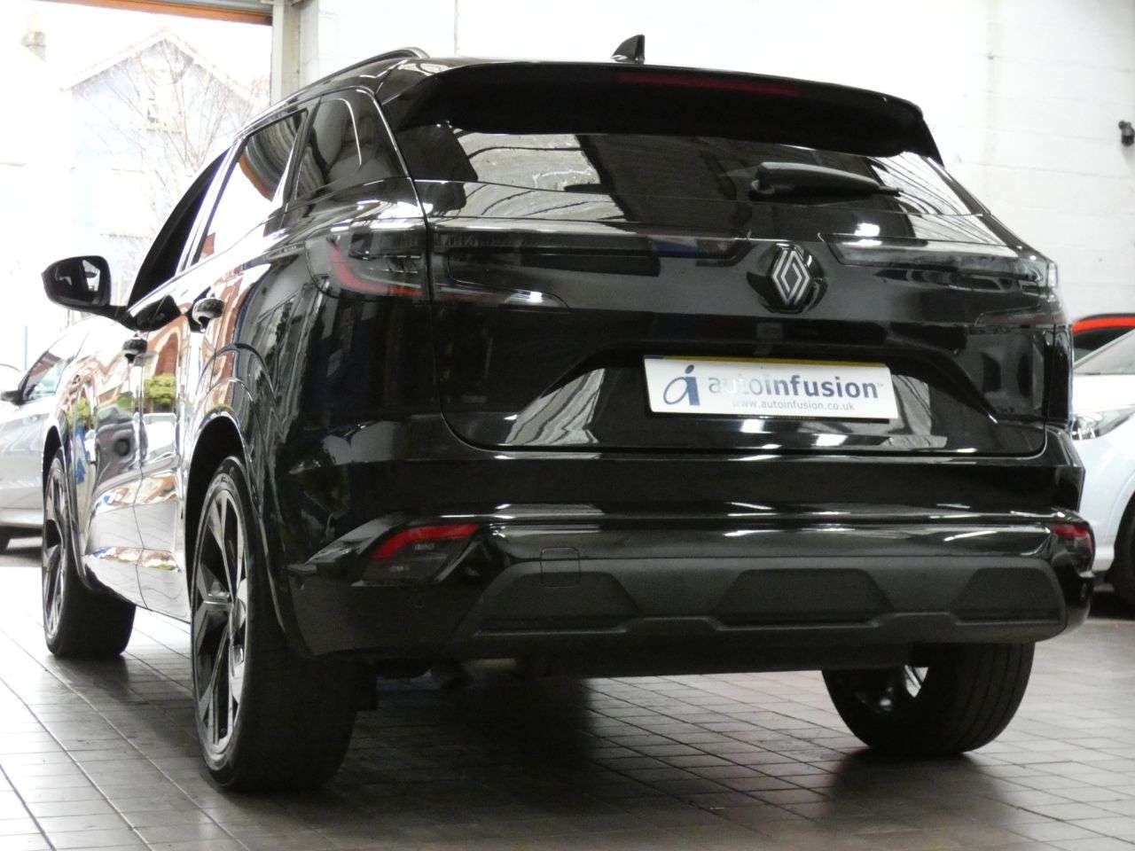 2024 RENAULT AUSTRAL 2024 RENAULT AUSTRAL