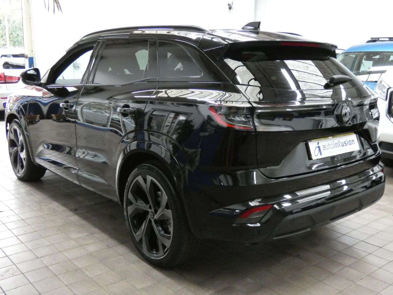 2024 RENAULT AUSTRAL 2024 RENAULT AUSTRAL