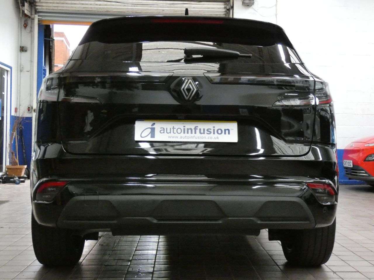 2024 RENAULT AUSTRAL 2024 RENAULT AUSTRAL