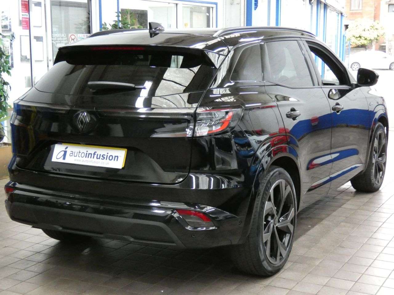 2024 RENAULT AUSTRAL 2024 RENAULT AUSTRAL