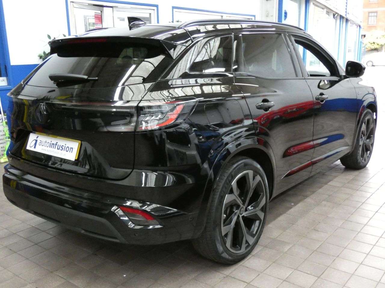 2024 RENAULT AUSTRAL 2024 RENAULT AUSTRAL