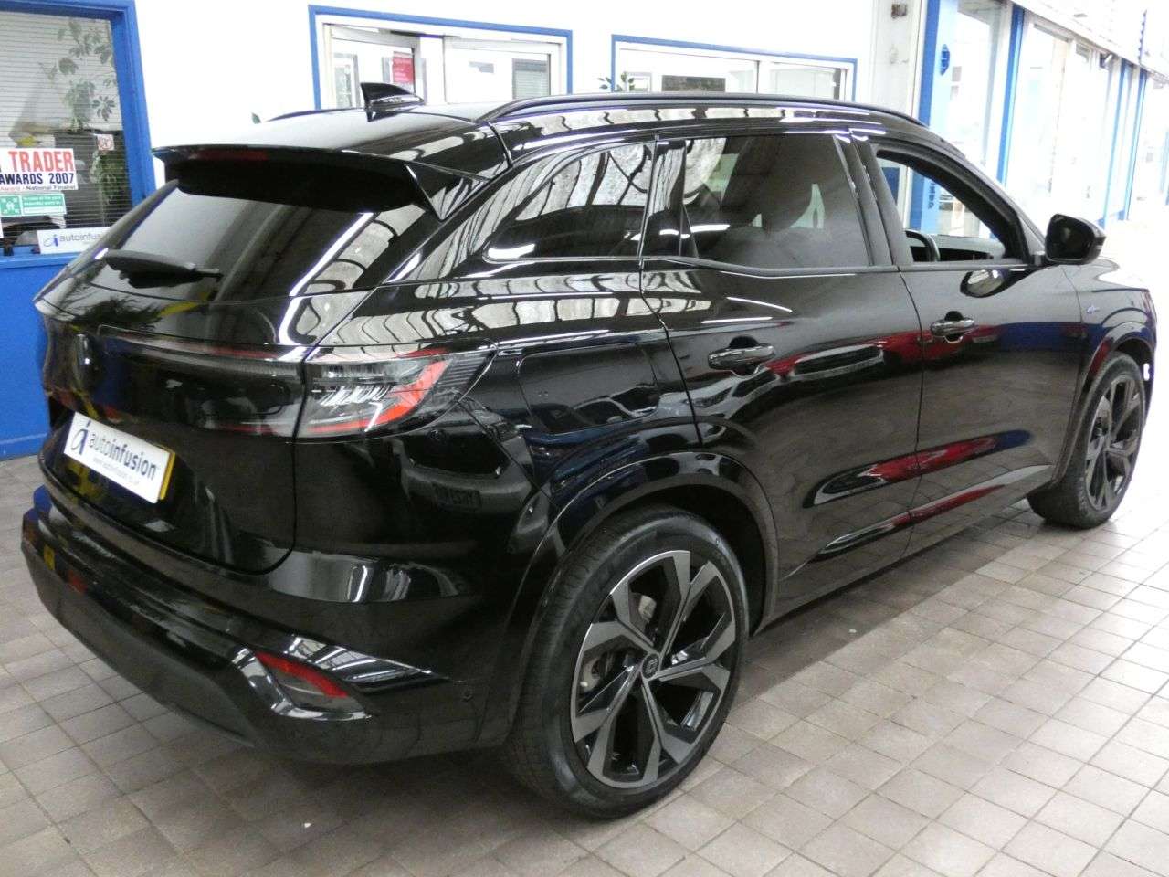 2024 RENAULT AUSTRAL 2024 RENAULT AUSTRAL