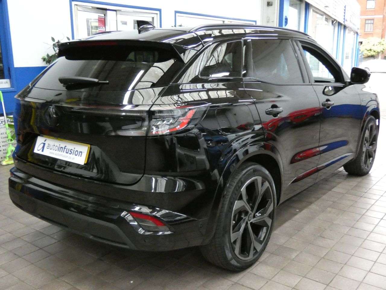 2024 RENAULT AUSTRAL 2024 RENAULT AUSTRAL
