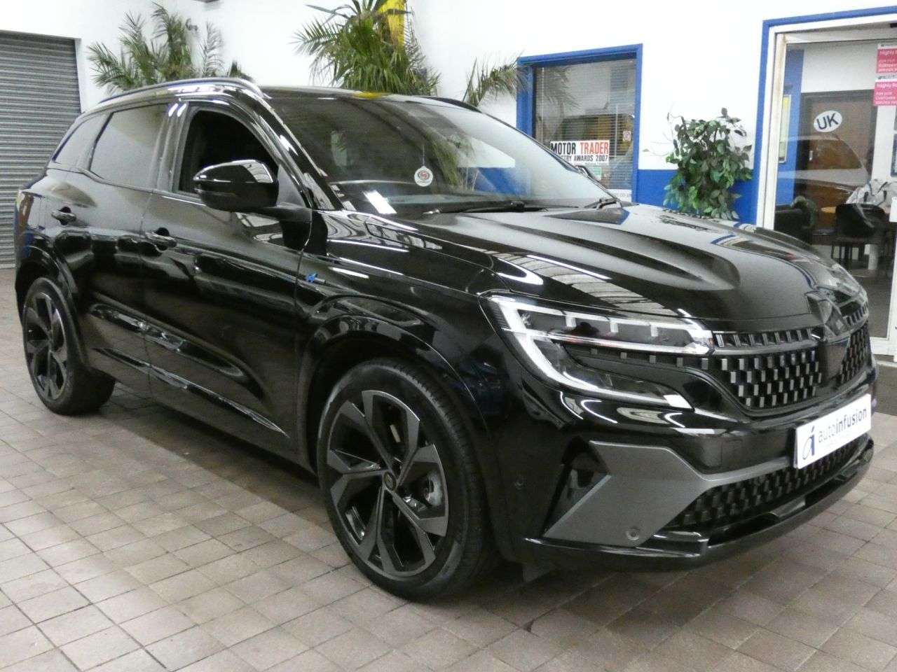 2024 RENAULT AUSTRAL 2024 RENAULT AUSTRAL