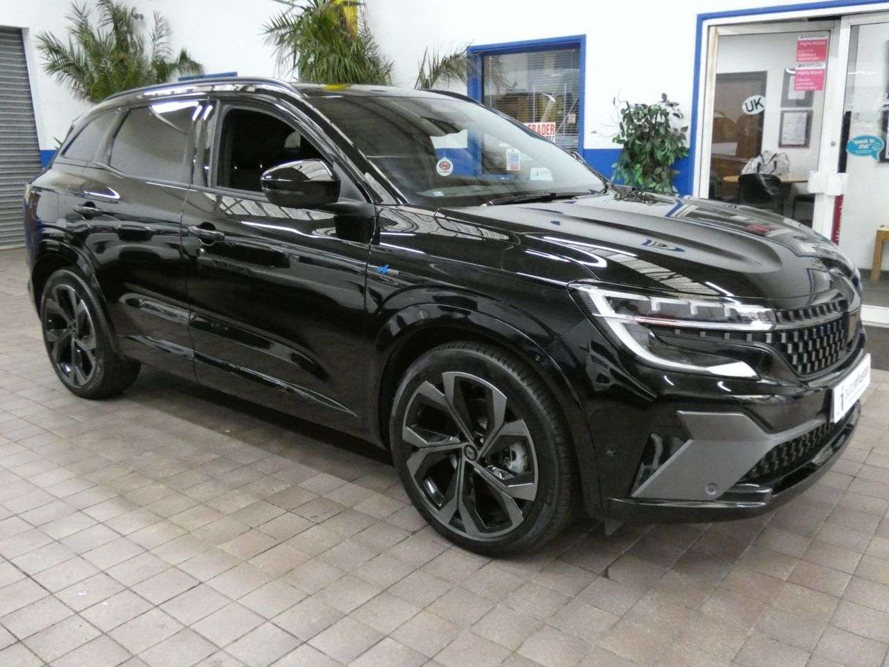 2024 RENAULT AUSTRAL 2024 RENAULT AUSTRAL