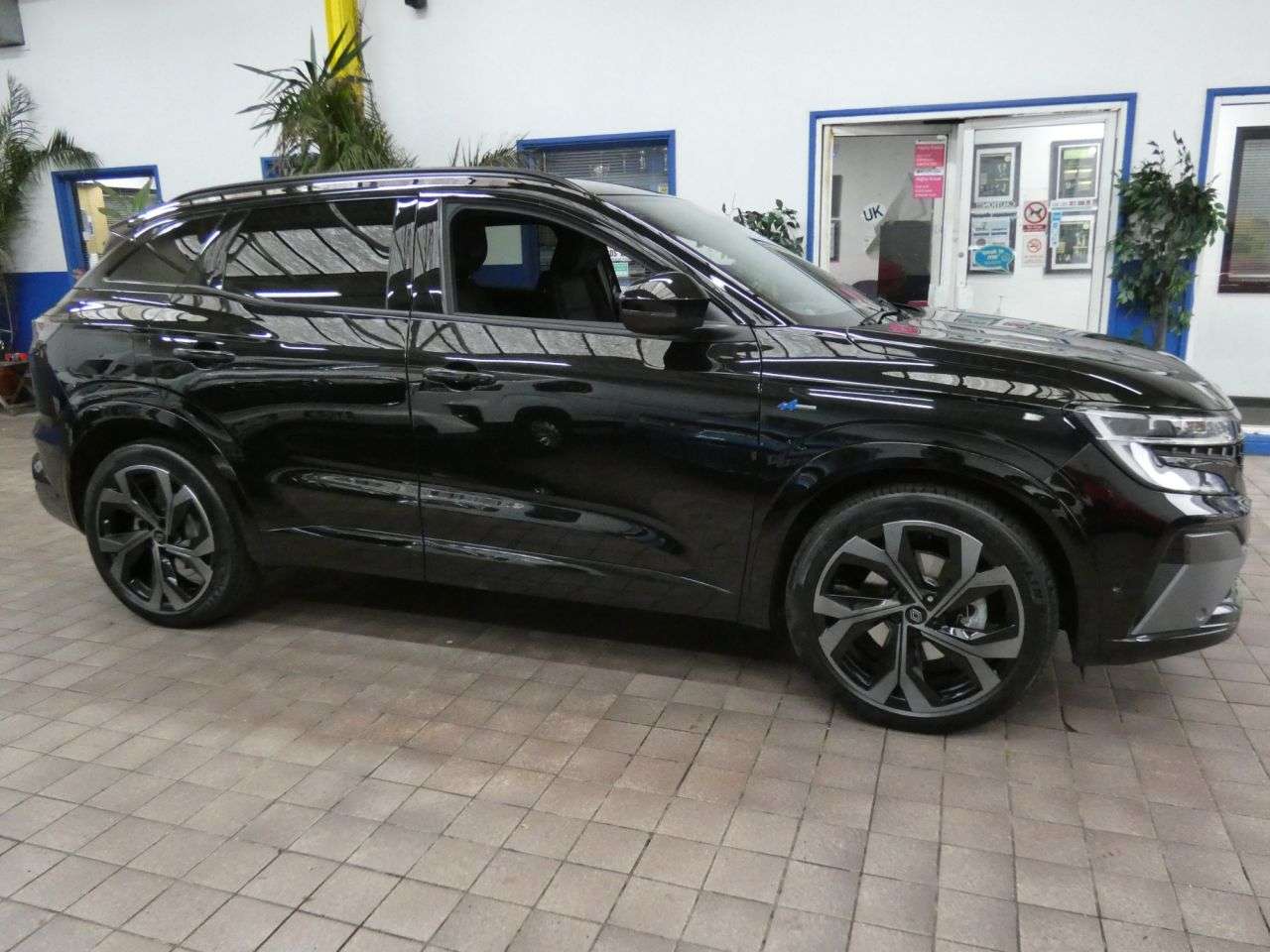 2024 RENAULT AUSTRAL 2024 RENAULT AUSTRAL