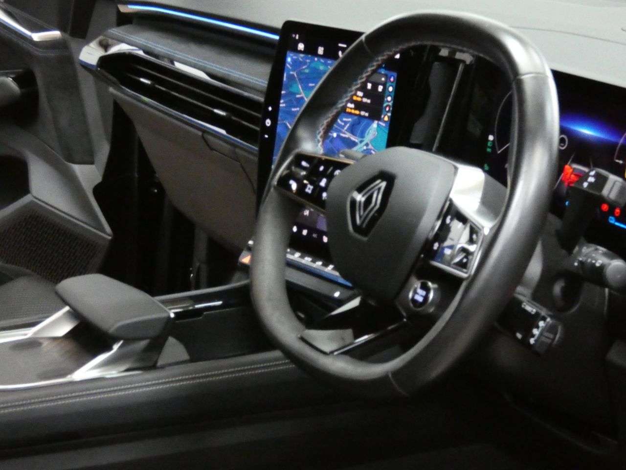2024 RENAULT AUSTRAL 2024 RENAULT AUSTRAL