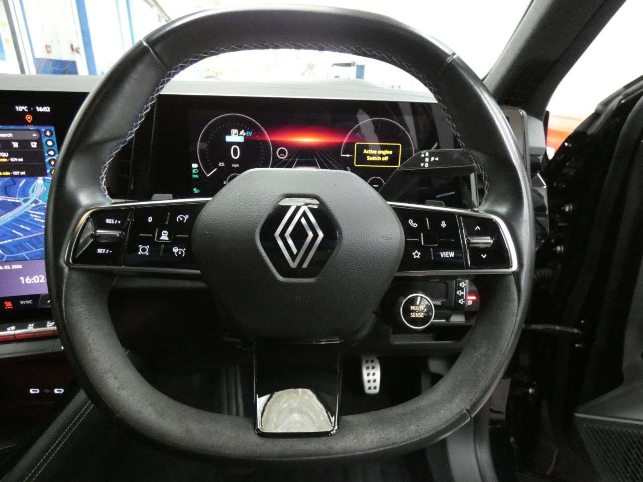 2024 RENAULT AUSTRAL 2024 RENAULT AUSTRAL