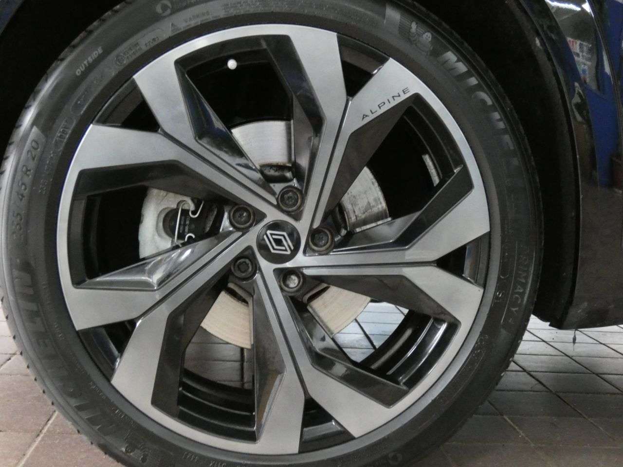 2024 RENAULT AUSTRAL 2024 RENAULT AUSTRAL