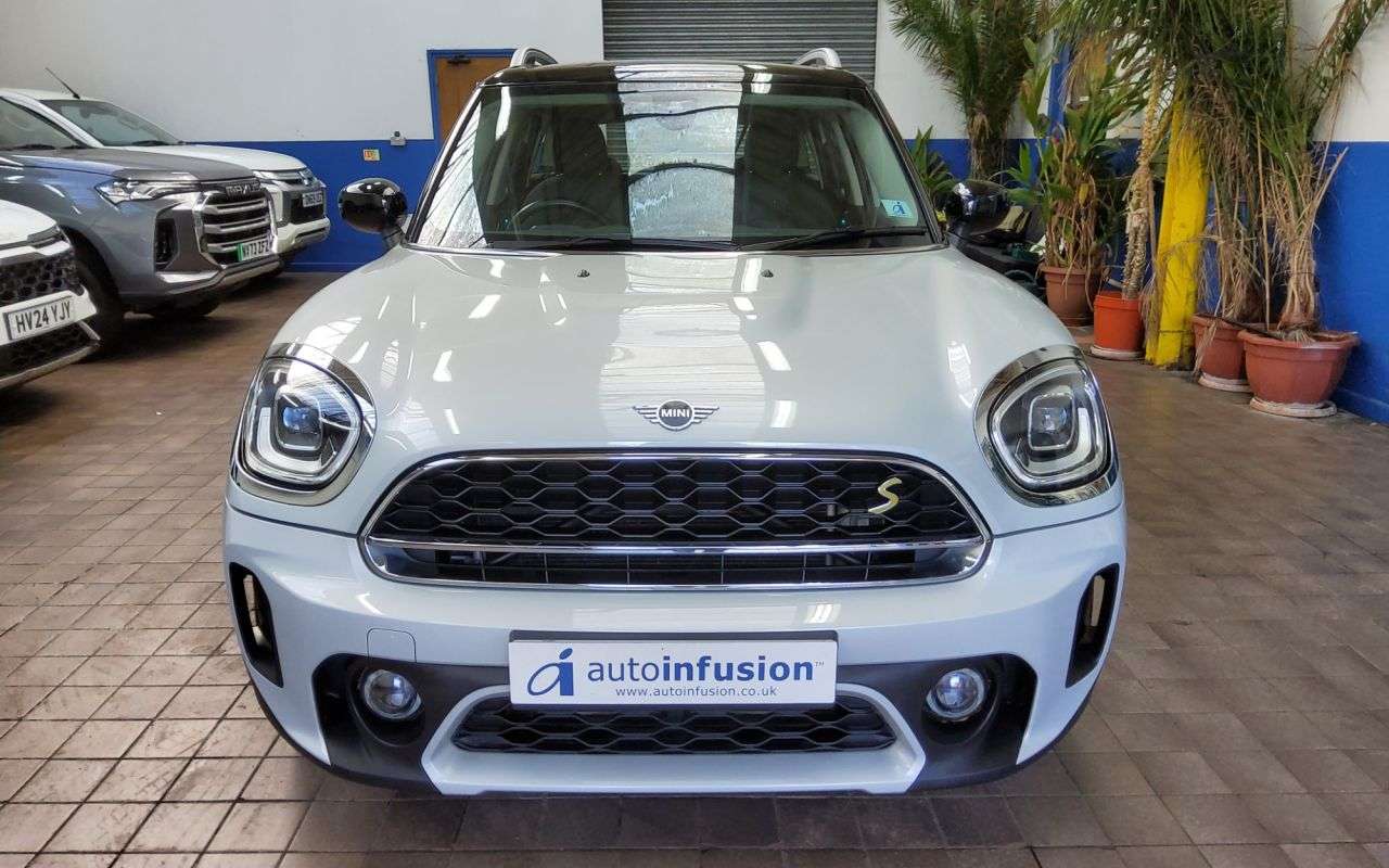 2021 MINI COUNTRYMAN 2021 MINI COUNTRYMAN