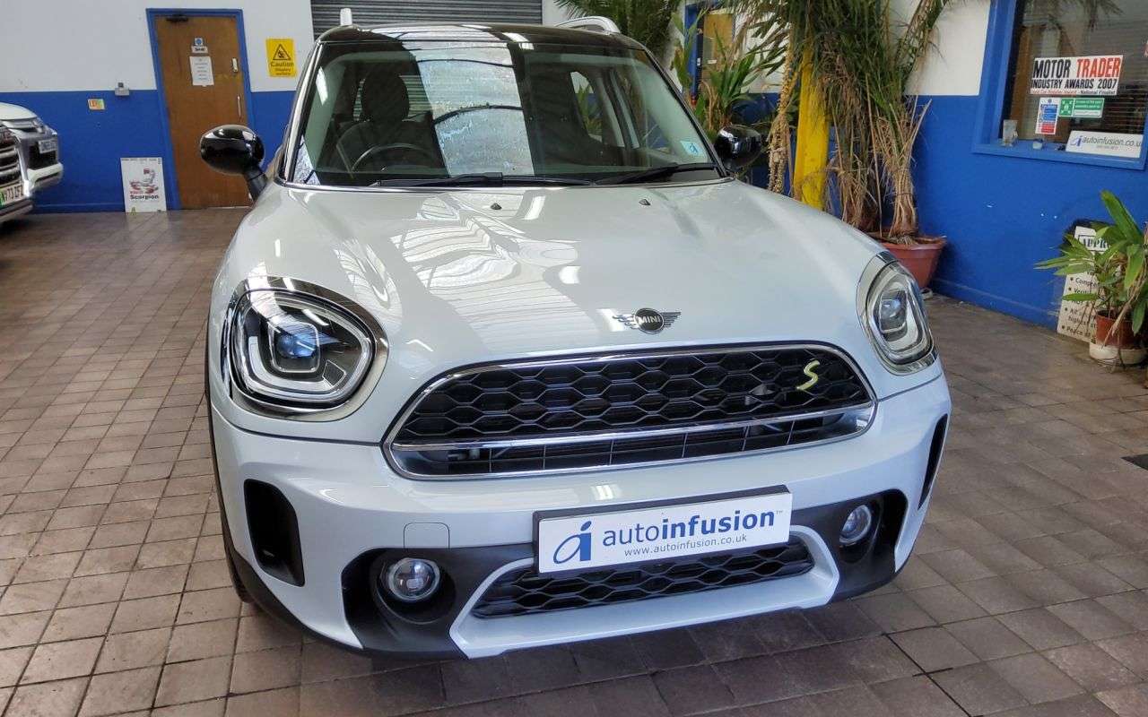 2021 MINI COUNTRYMAN 2021 MINI COUNTRYMAN
