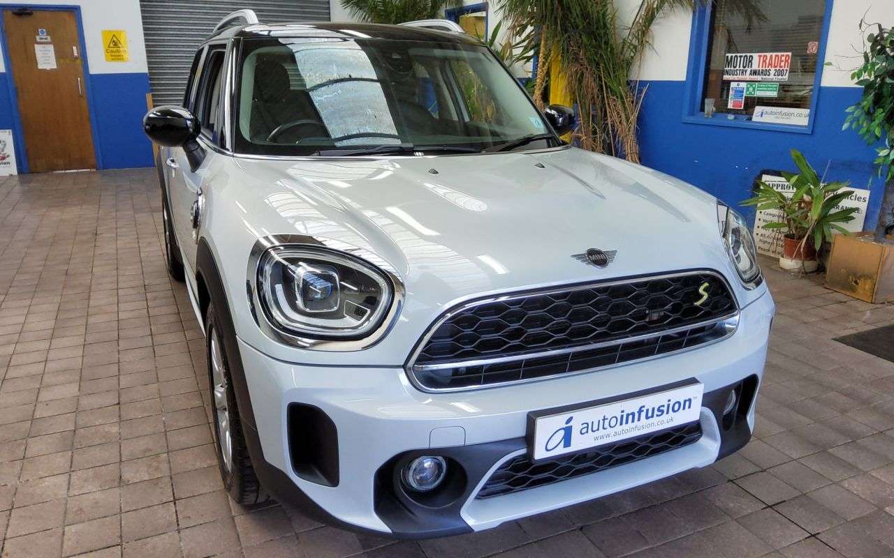 2021 MINI COUNTRYMAN 2021 MINI COUNTRYMAN
