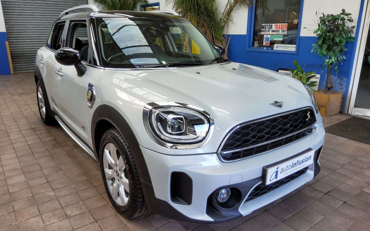 2021 MINI COUNTRYMAN 2021 MINI COUNTRYMAN