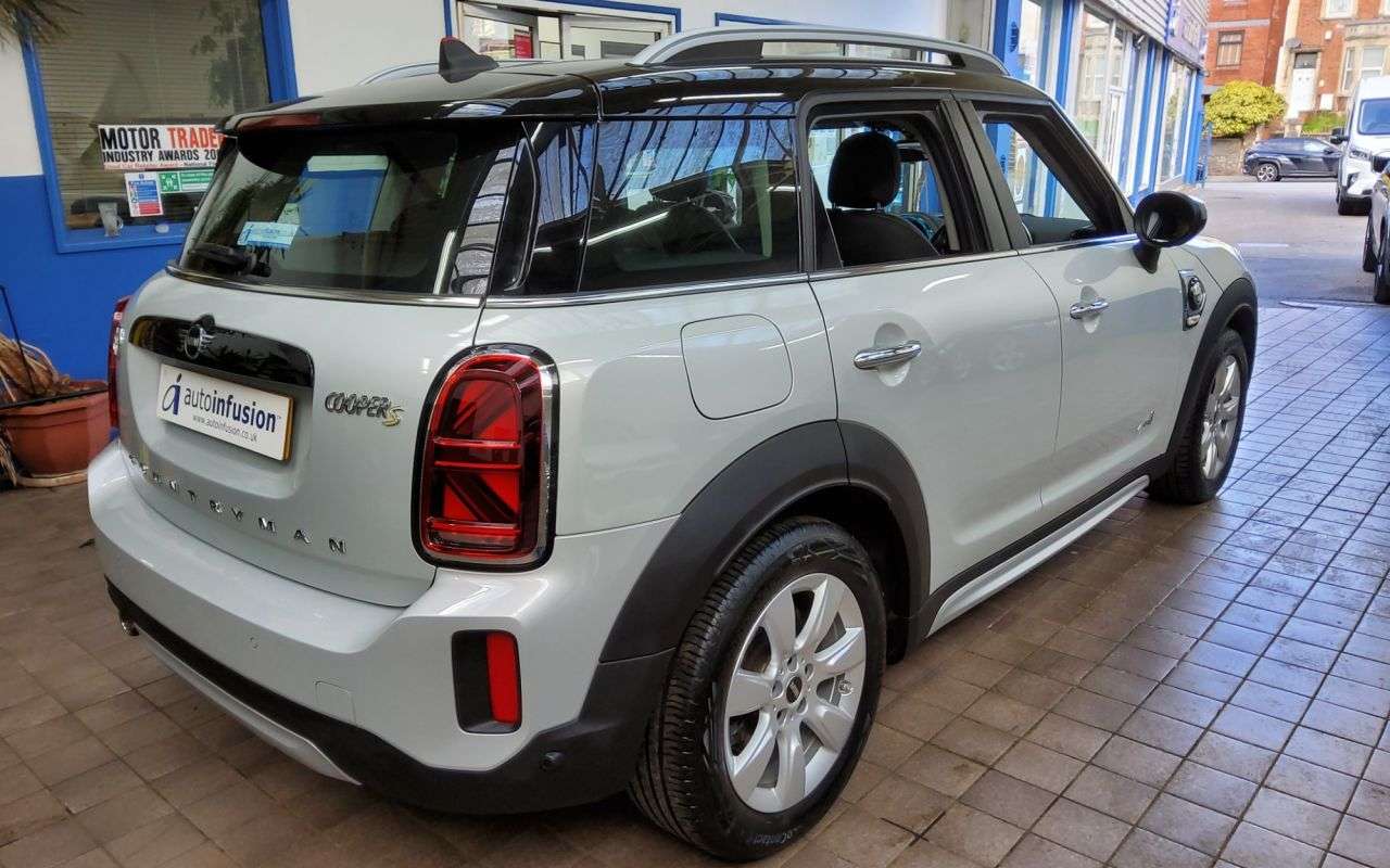 2021 MINI COUNTRYMAN 2021 MINI COUNTRYMAN