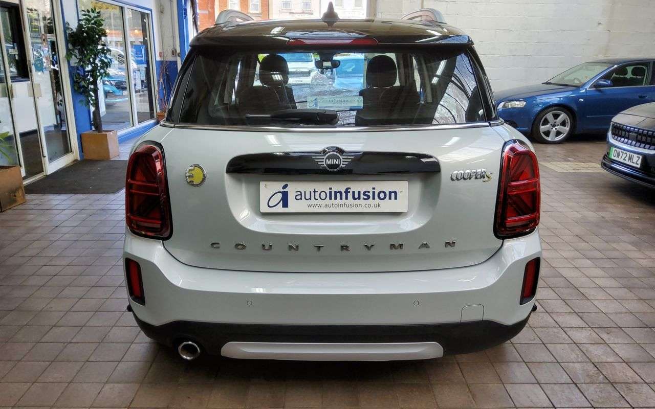 2021 MINI COUNTRYMAN 2021 MINI COUNTRYMAN
