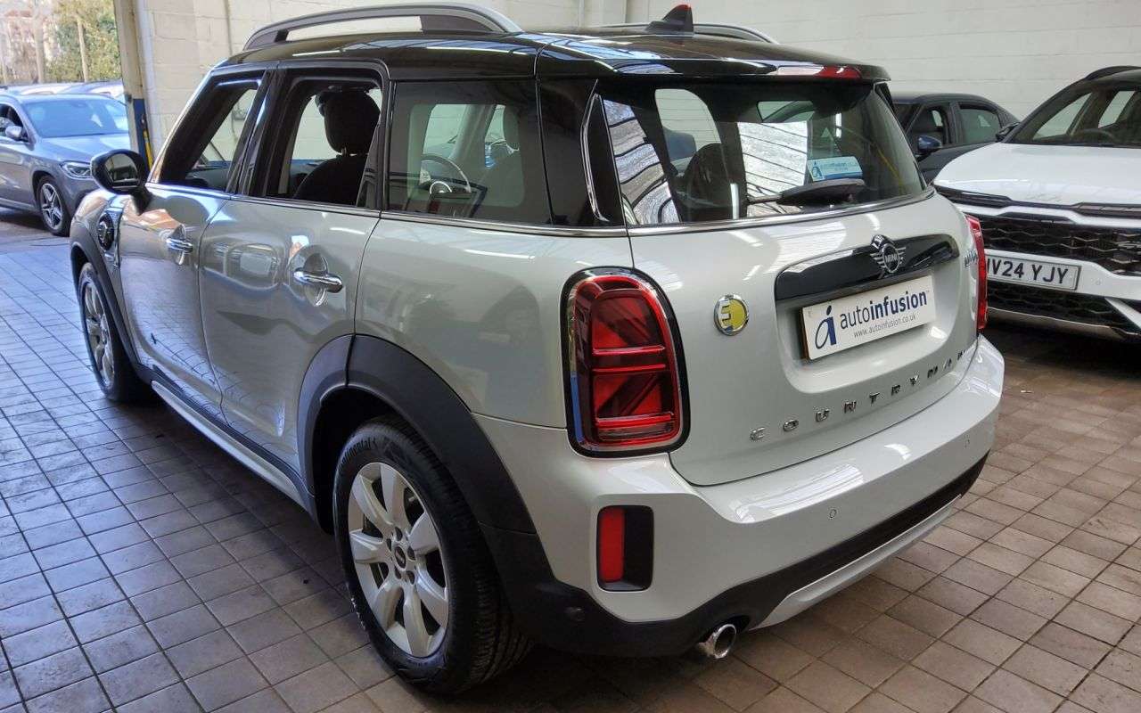 2021 MINI COUNTRYMAN 2021 MINI COUNTRYMAN