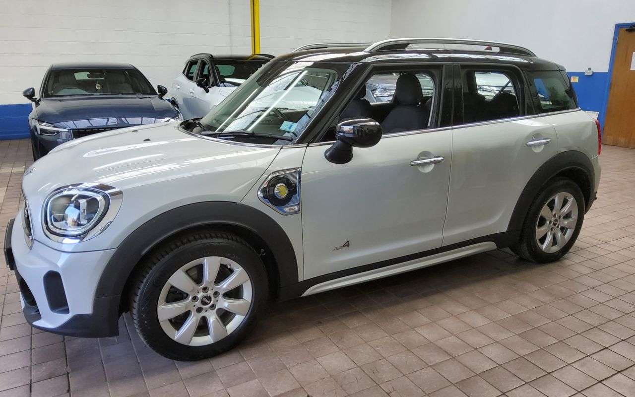 2021 MINI COUNTRYMAN 2021 MINI COUNTRYMAN