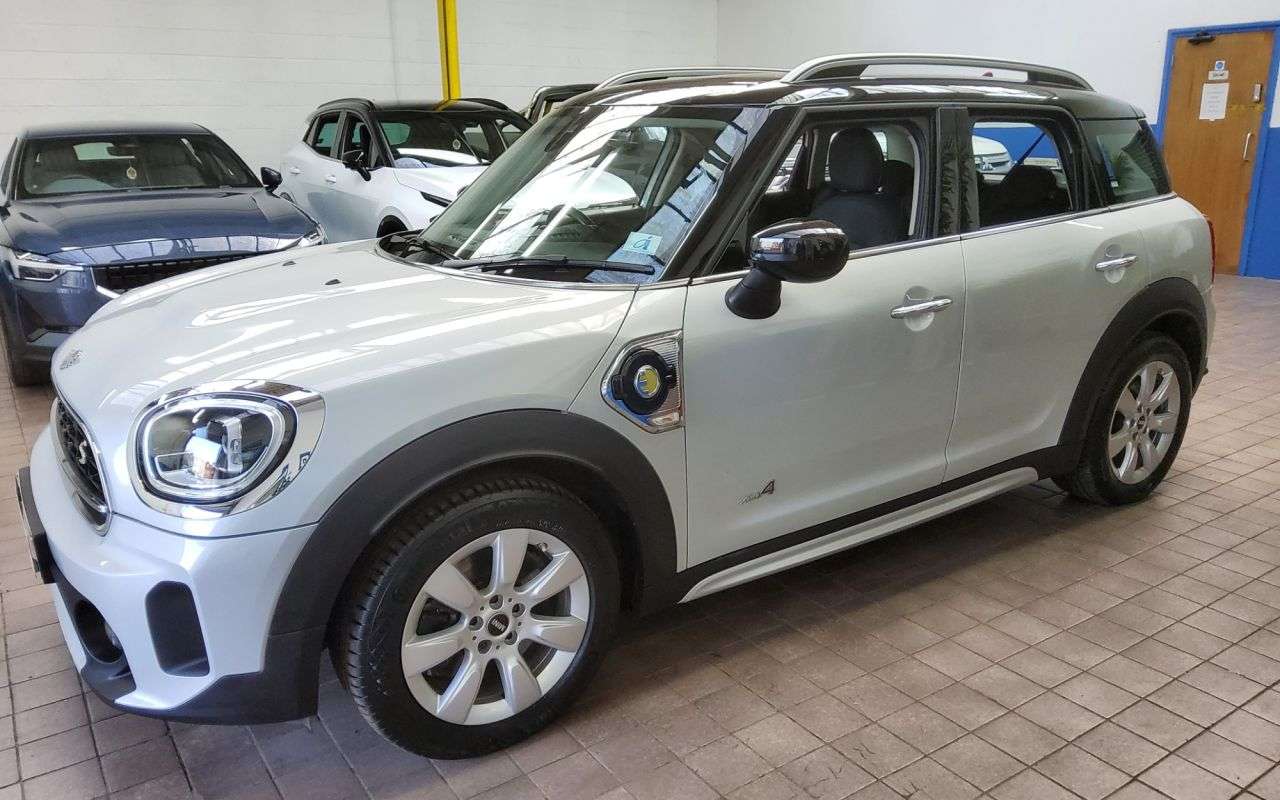 2021 MINI COUNTRYMAN 2021 MINI COUNTRYMAN