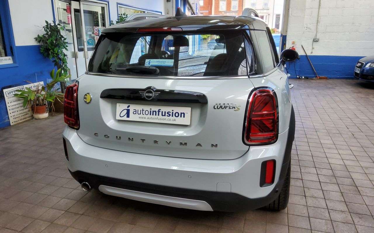 2021 MINI COUNTRYMAN 2021 MINI COUNTRYMAN