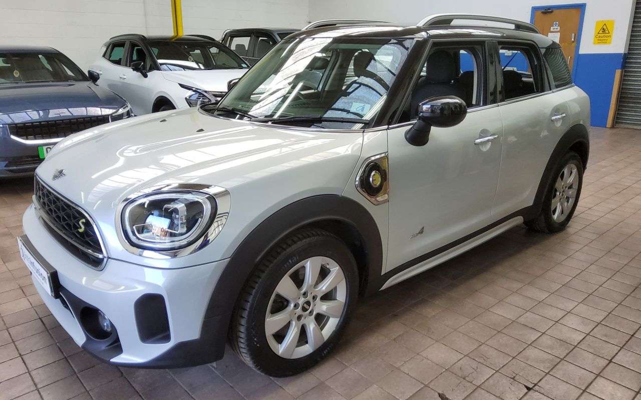 2021 MINI COUNTRYMAN 2021 MINI COUNTRYMAN