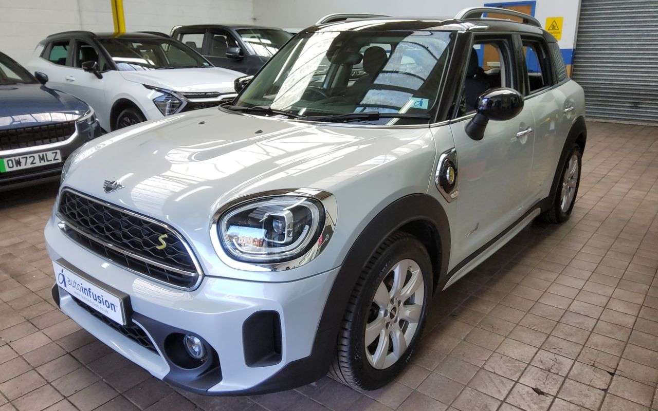 2021 MINI COUNTRYMAN 2021 MINI COUNTRYMAN