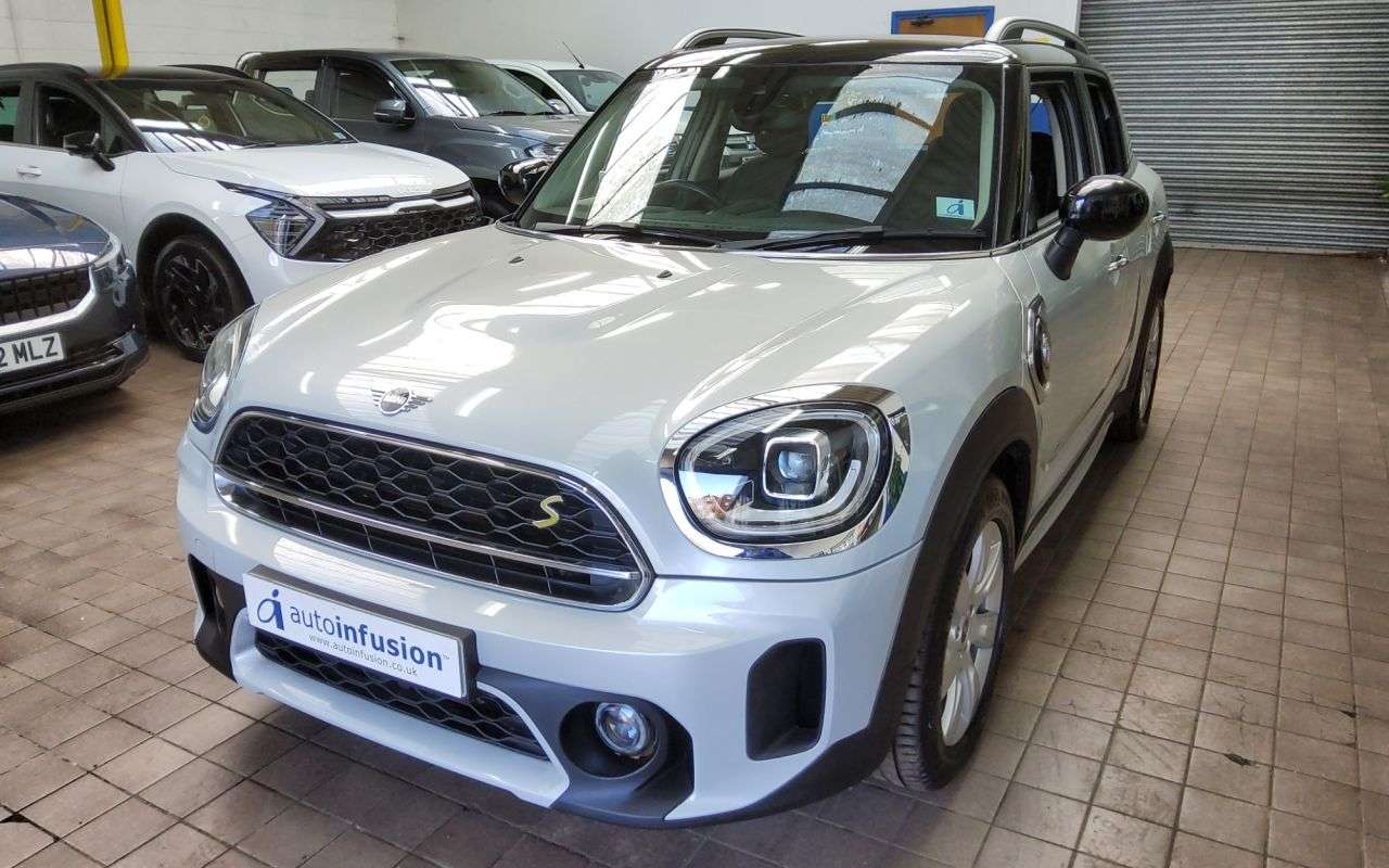 2021 MINI COUNTRYMAN 2021 MINI COUNTRYMAN
