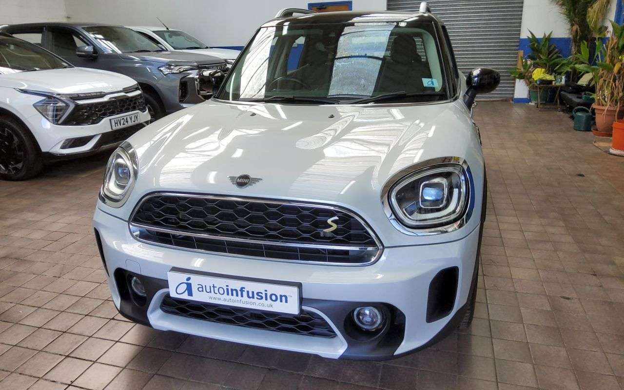 2021 MINI COUNTRYMAN 2021 MINI COUNTRYMAN
