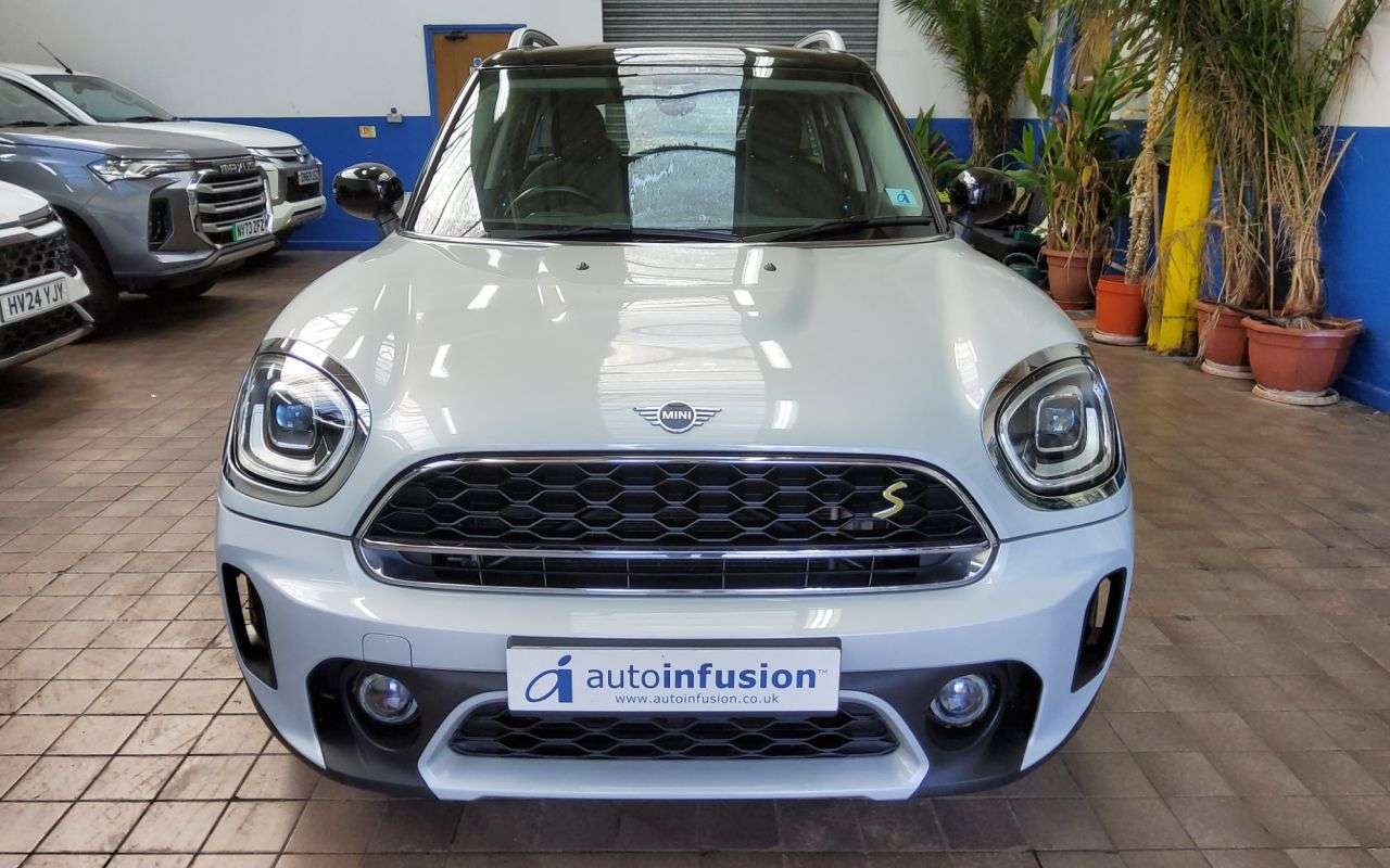 2021 MINI COUNTRYMAN 2021 MINI COUNTRYMAN