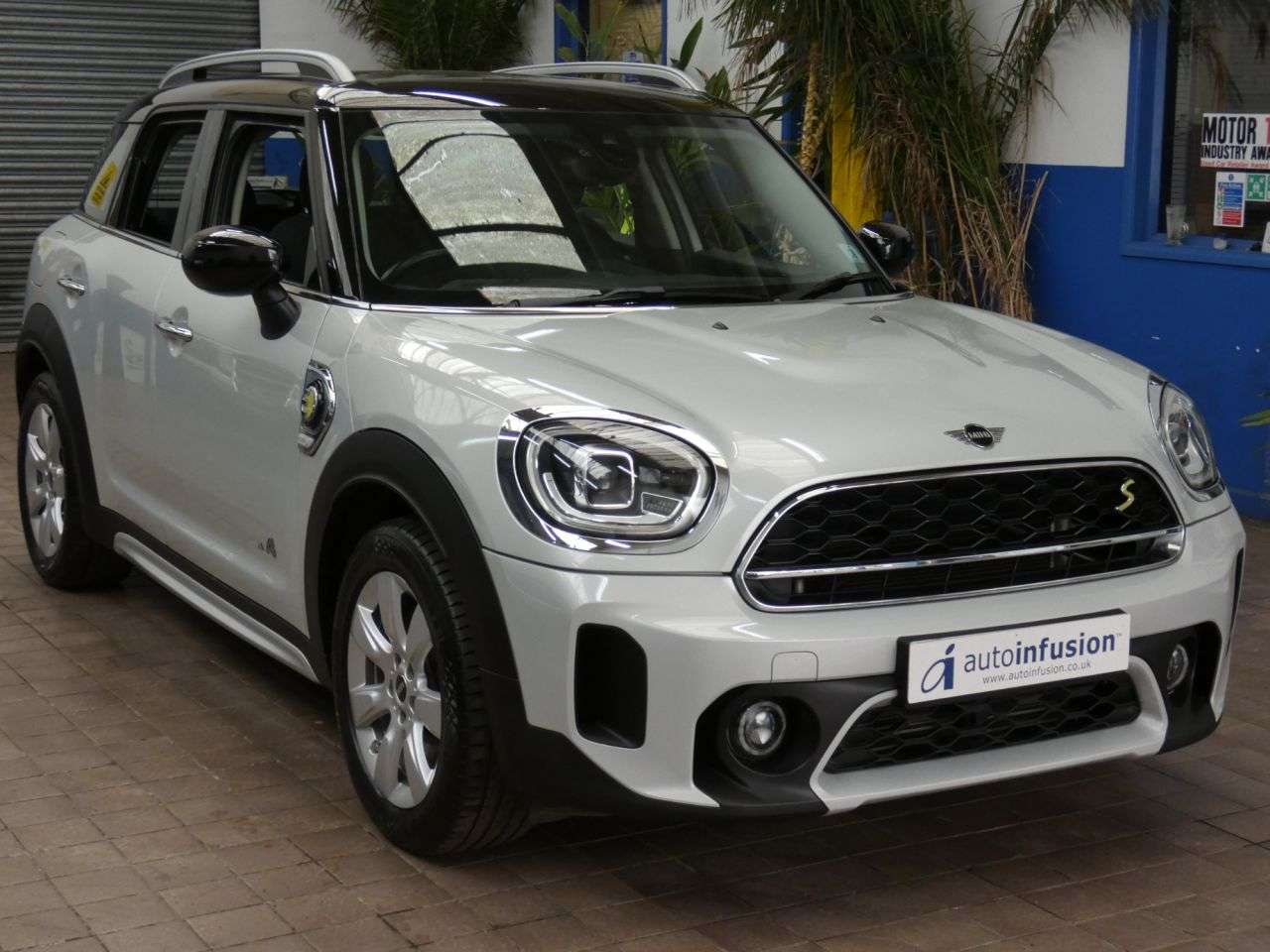2021 MINI COUNTRYMAN 2021 MINI COUNTRYMAN