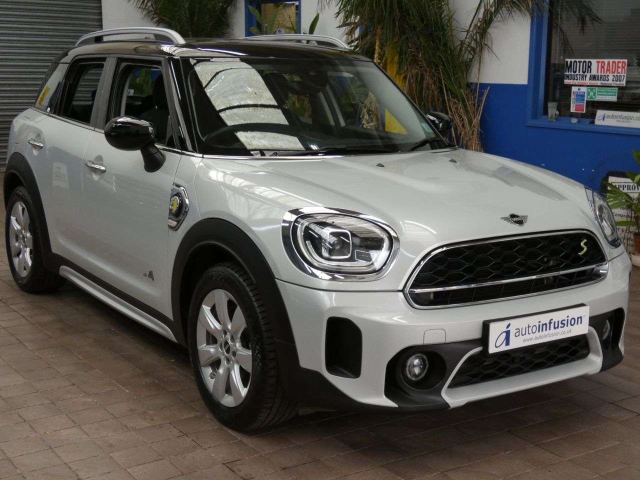 2021 MINI COUNTRYMAN 2021 MINI COUNTRYMAN