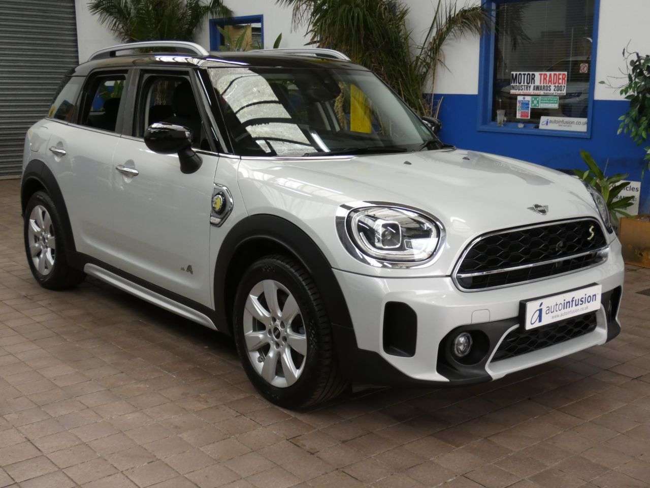 2021 MINI COUNTRYMAN 2021 MINI COUNTRYMAN