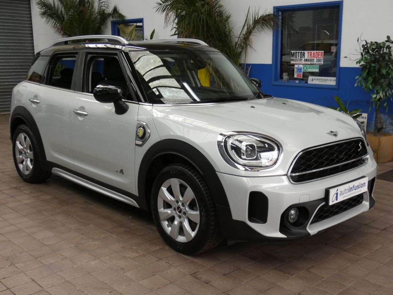 2021 MINI COUNTRYMAN 2021 MINI COUNTRYMAN