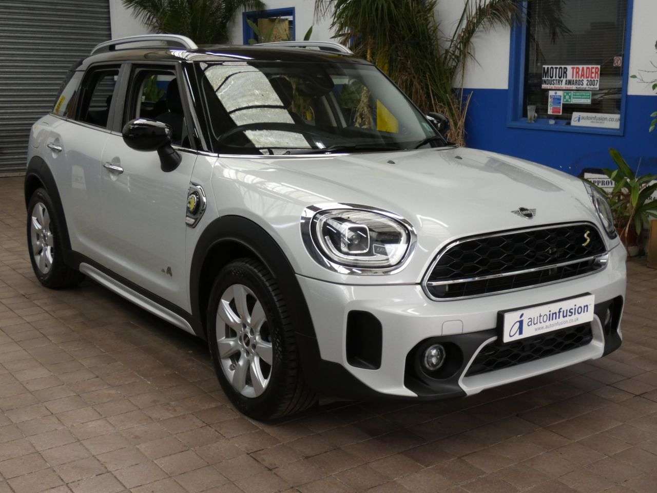 2021 MINI COUNTRYMAN 2021 MINI COUNTRYMAN