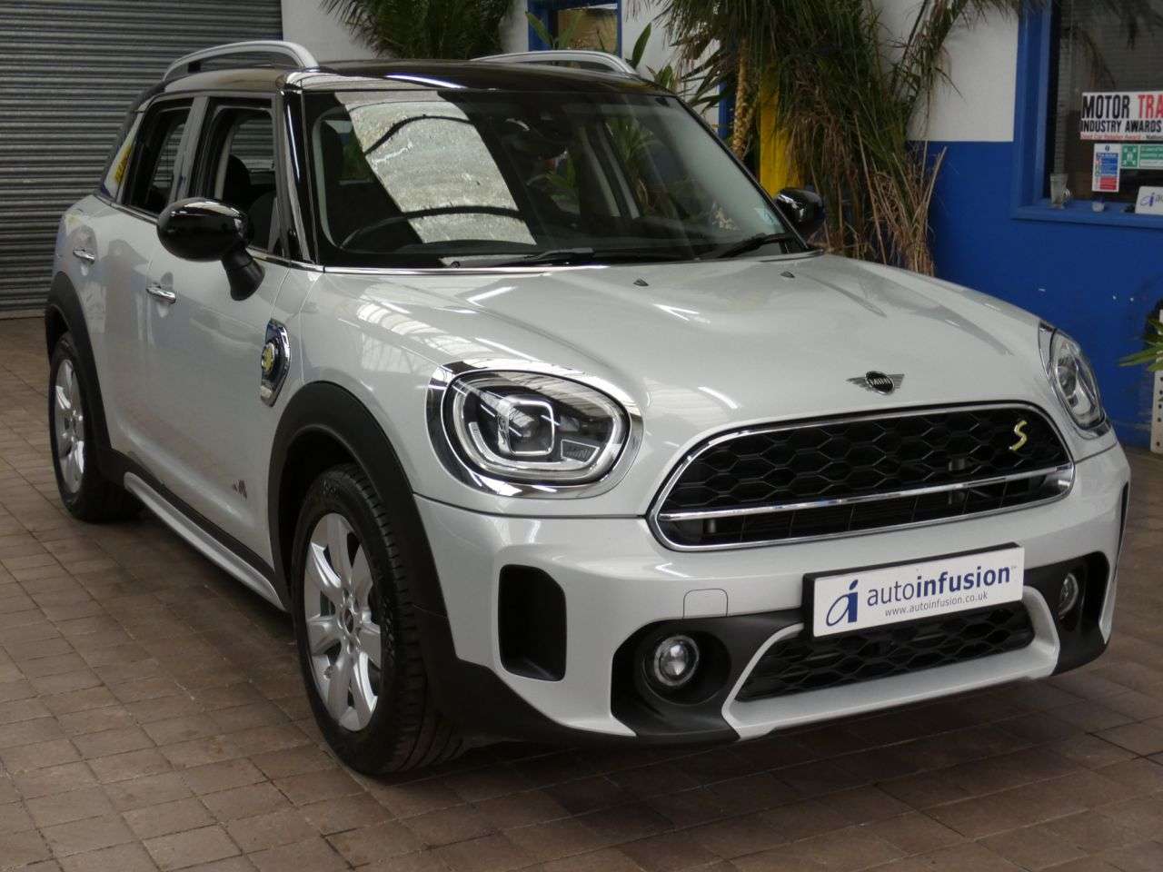 2021 MINI COUNTRYMAN 2021 MINI COUNTRYMAN