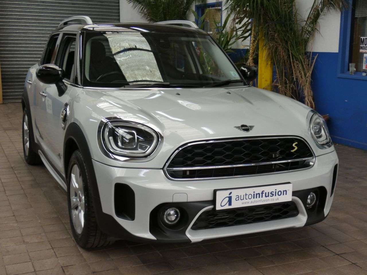 2021 MINI COUNTRYMAN 2021 MINI COUNTRYMAN