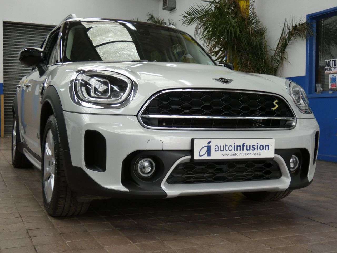 2021 MINI COUNTRYMAN 2021 MINI COUNTRYMAN