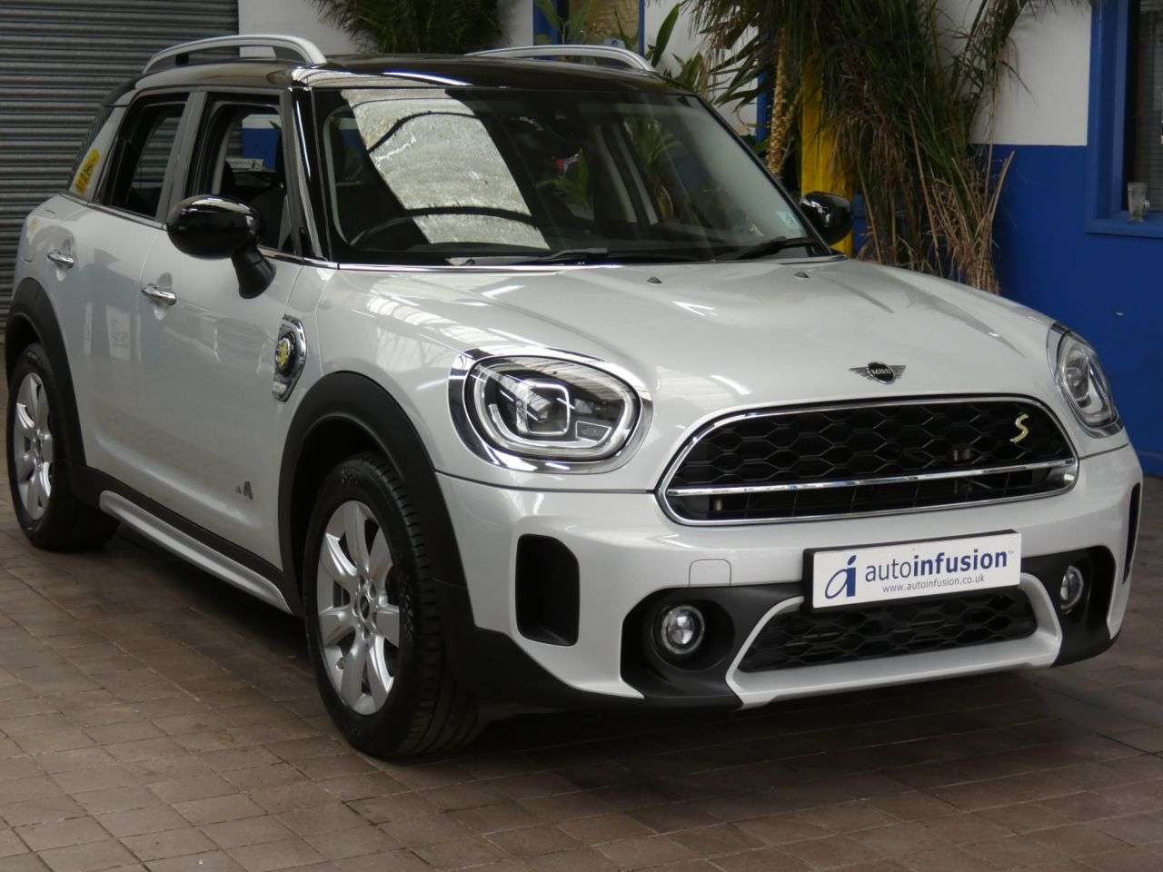 2021 MINI COUNTRYMAN 2021 MINI COUNTRYMAN