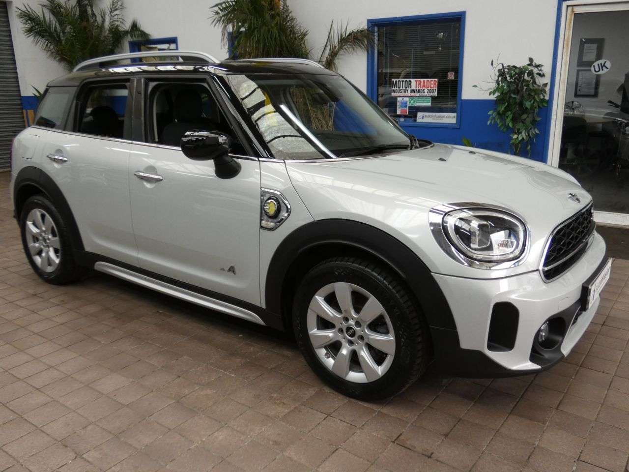2021 MINI COUNTRYMAN 2021 MINI COUNTRYMAN