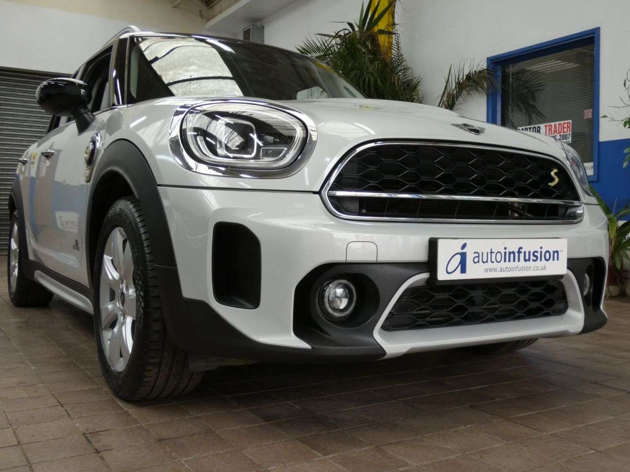 2021 MINI COUNTRYMAN 2021 MINI COUNTRYMAN