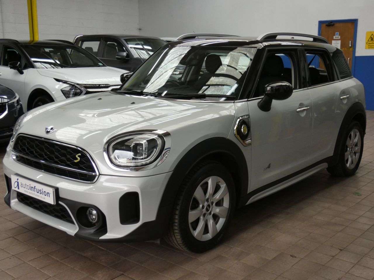 2021 MINI COUNTRYMAN 2021 MINI COUNTRYMAN