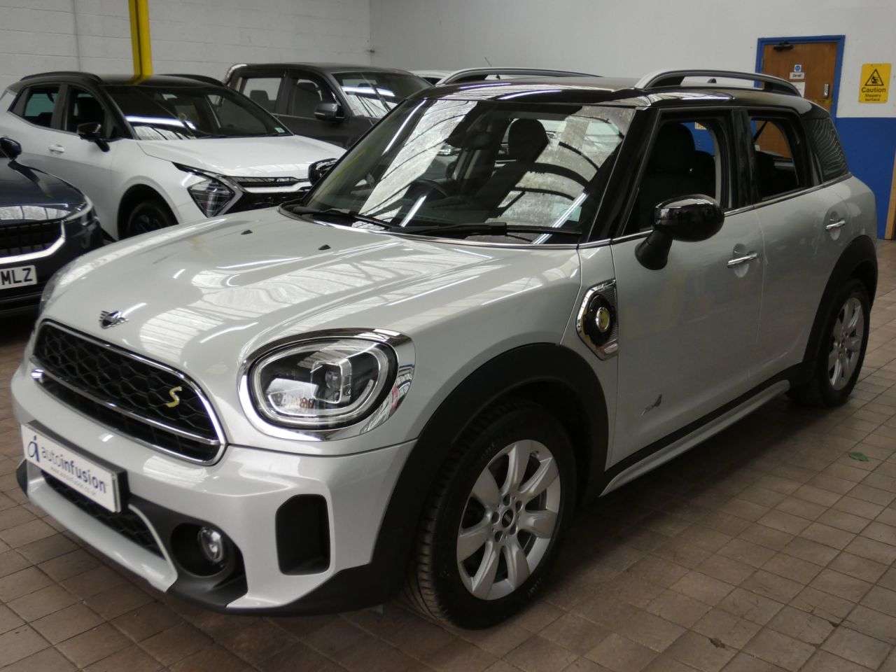 2021 MINI COUNTRYMAN 2021 MINI COUNTRYMAN
