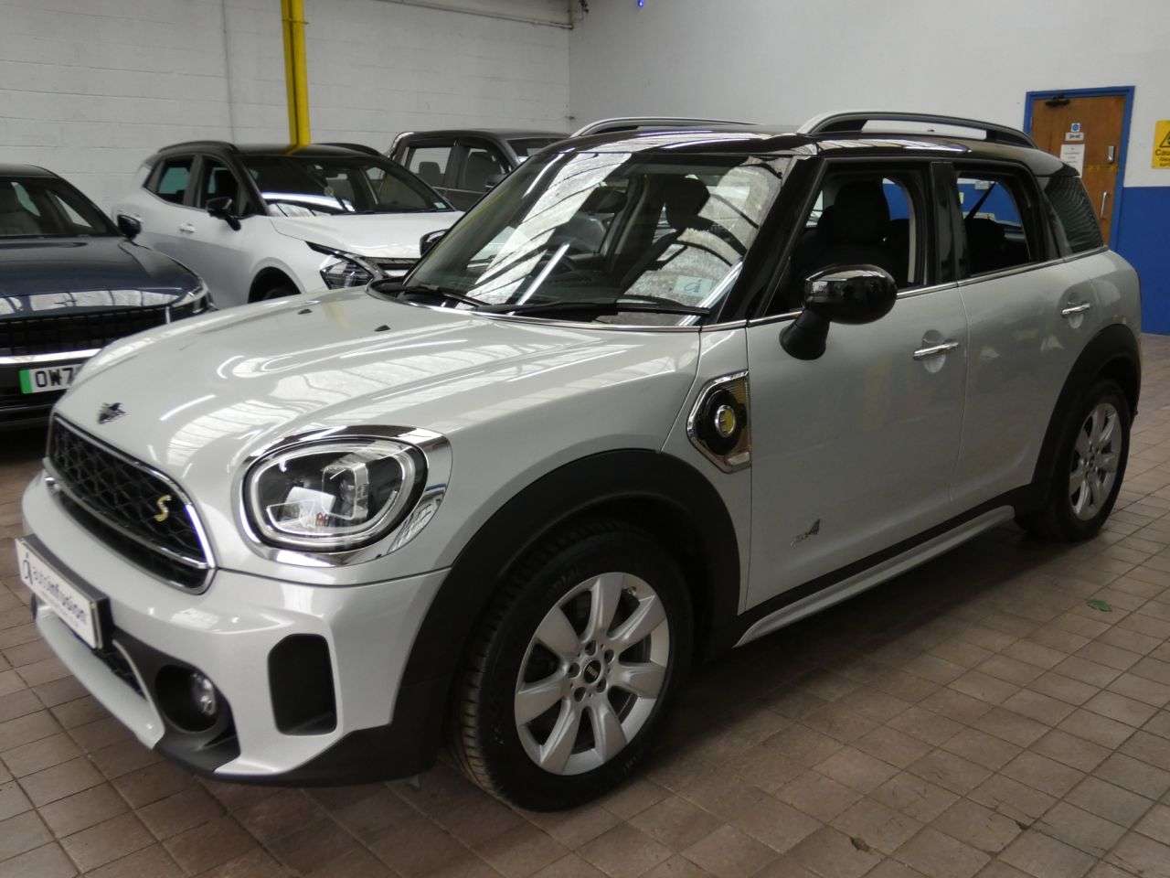 2021 MINI COUNTRYMAN 2021 MINI COUNTRYMAN