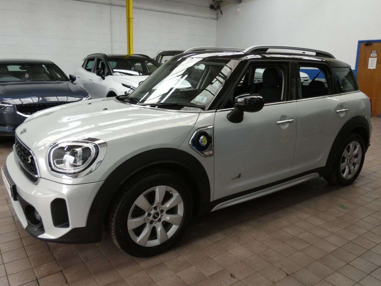 2021 MINI COUNTRYMAN 2021 MINI COUNTRYMAN
