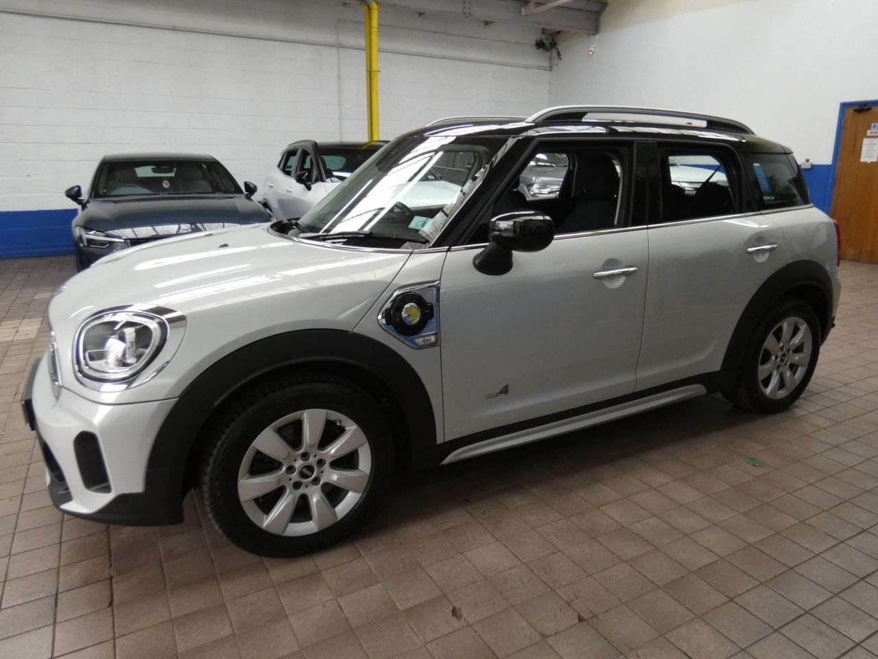 2021 MINI COUNTRYMAN 2021 MINI COUNTRYMAN
