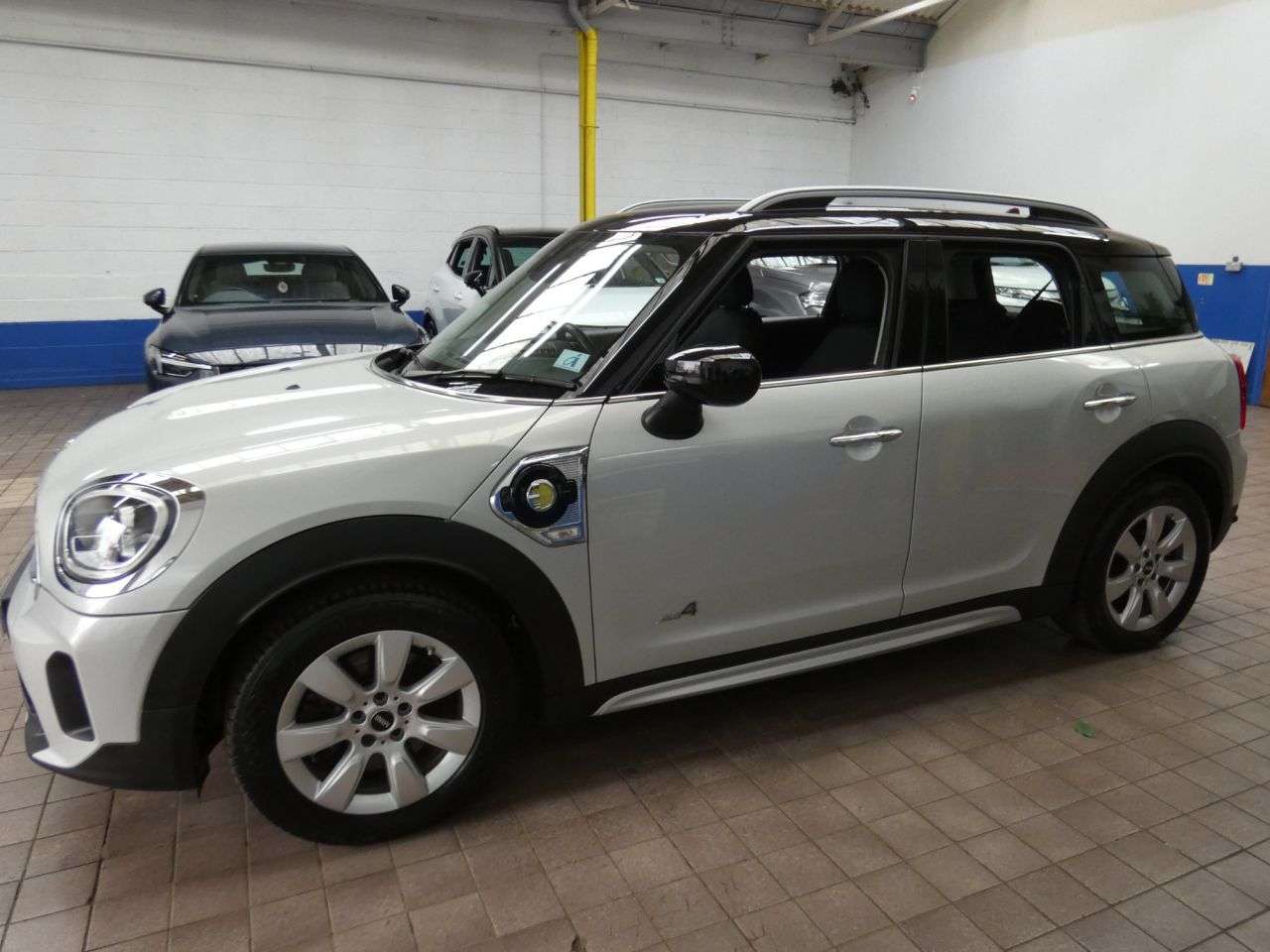 2021 MINI COUNTRYMAN 2021 MINI COUNTRYMAN