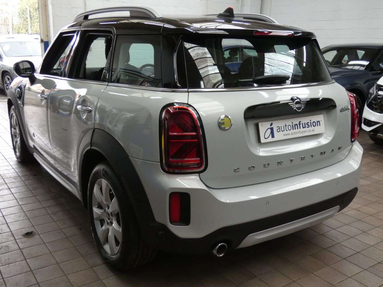 2021 MINI COUNTRYMAN 2021 MINI COUNTRYMAN