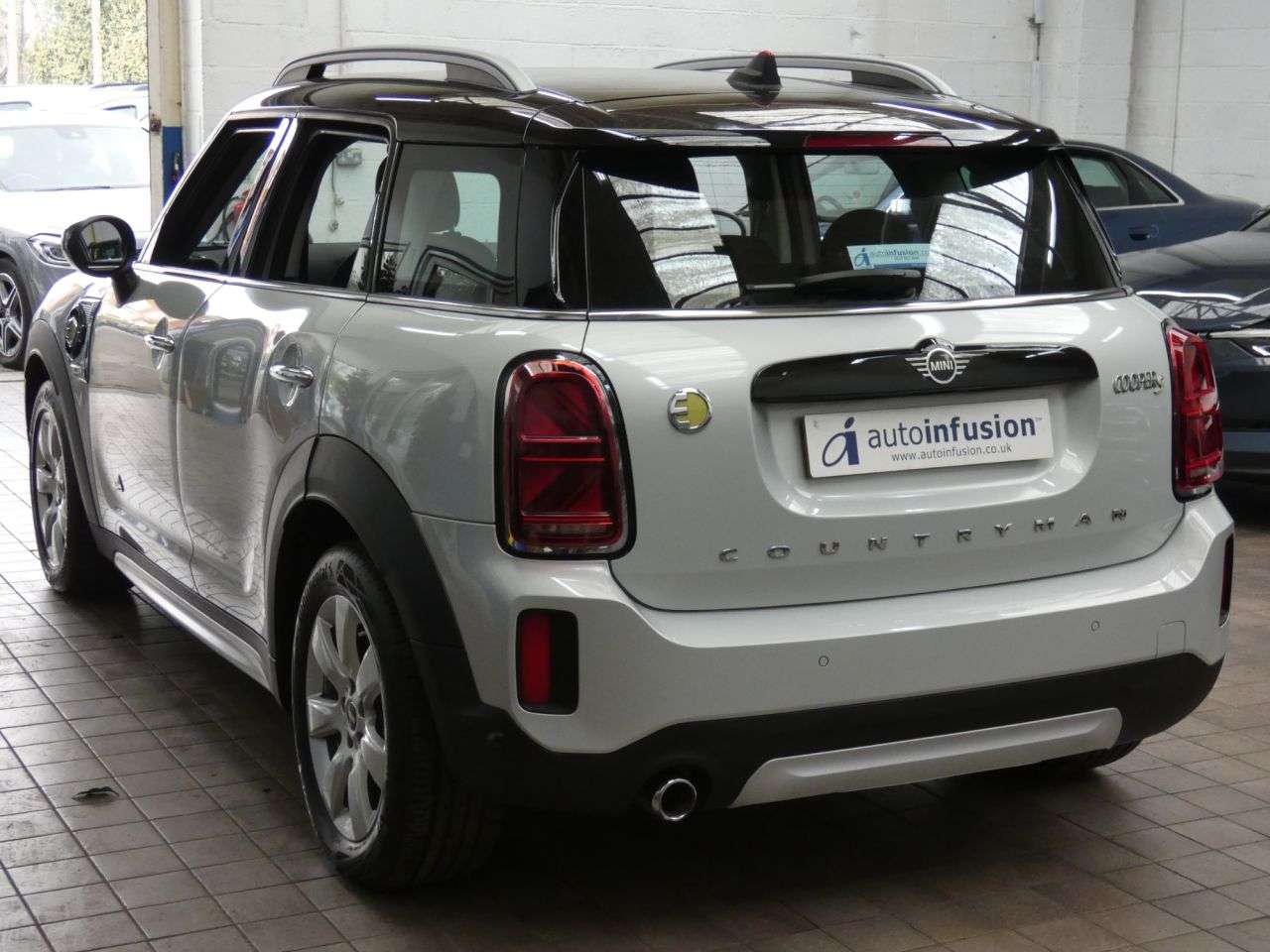 2021 MINI COUNTRYMAN 2021 MINI COUNTRYMAN
